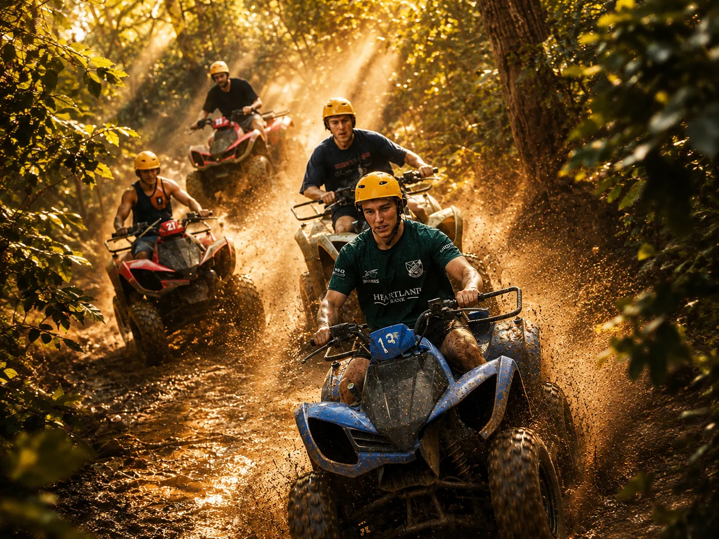 Uluwatu Swing & ATV Adventure